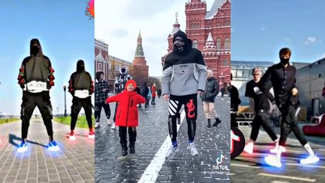 TUZELITY Dance  Recopilacion TikTok 2022 Tuzelity Dance Compilation