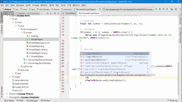 017: Apache Isis fixture scripts, revisited (v1.12.0) смотреть онлайн