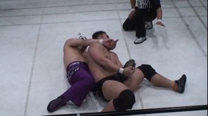 Yuki Ishikawa & Super Tiger II vs. Munenori Sawa & Hideki Suzuki (05/22/2011)
