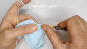 Uyuyan Bebek Örüyoruz #6 - Pijama | Amigurumi