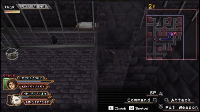 psp Dungeon Maker II The Hidden War 07 2021 12 20 18 46 06 смотреть онлайн