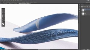 How to Retouch Slipper / Chappal