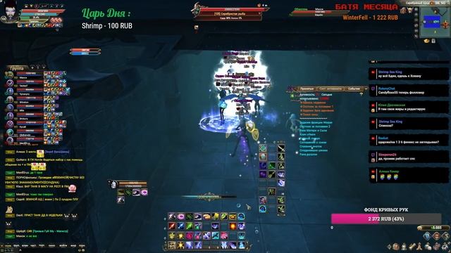 Первое БД на сервере. Funline PW. Perfect World 1.5.1