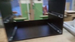 Обзор направляющих БЛЮМ, скрытого монтажа,полного выдвижения с доводчиком!