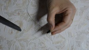 Необычные серьги из цепочек своими руками. #бижутерия_своими_руками #DIY_earrings