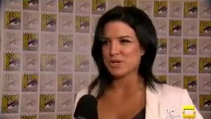 Gina Carano on The Actor's Lounge