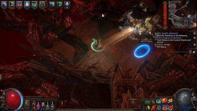 Path of Exile - Kitava Act 10, HC Scourge смотреть онлайн