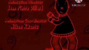 (FAKE) Pinky Dinky Doo Lost Episode Credits (FIXED)