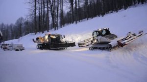 Ратрак, Роза Хутор