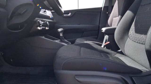 New 2022 Kia Rio S with Technology Package смотреть онлайн