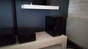 Yamaha Mcr 840 + adapter bloototh