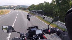 Honda NC 750 X (Дальняк-Домой!)