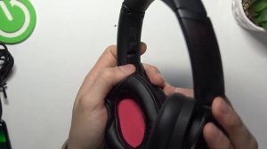 Подключение наушников Asus Rog Strix Go 2.4 Electro Punk / Как подключить наушники в порт 3.5mm