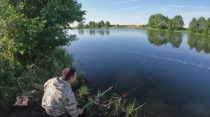 РЫБАЛКА НА ПОПЛАВОК. КЛЮЕТ КАРАСЬ ТОЛЬКО ЗАКИНЬ. КАРАСИНОЕ ЭЛЬДОРАДО. РЫБАЛКА 2024. РЫБОЛОВ.