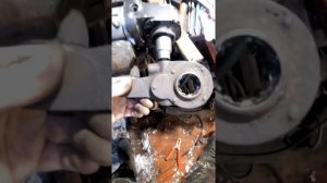 Лебедка универсальная из куска болгарки и камазовской трещетки