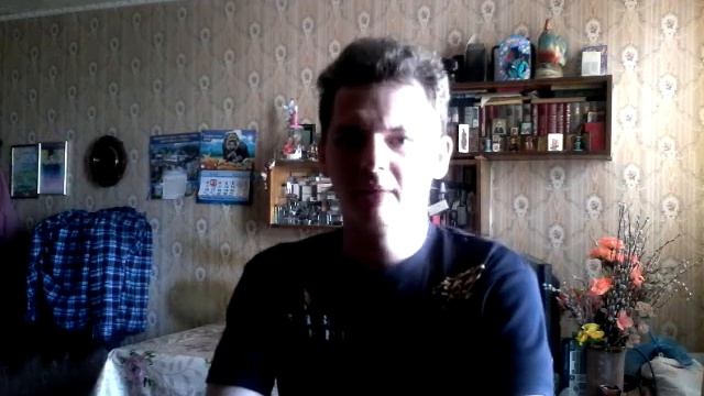 Саня Криг читает Сергея Есенина Исповидь Хулигана смотреть онлайн