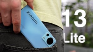 Обзор  Xiaomi 13 Lite