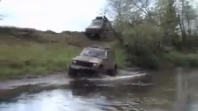 Оффроуд смотреть онлайн