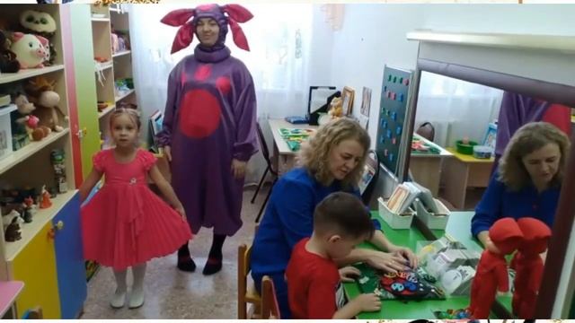 «Детский сад – кусочек сказки, той, что дарит нам тепло» смотреть онлайн