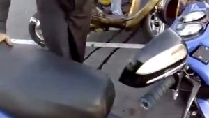 Идеальный прямоток на скутере 4т