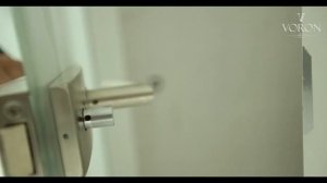 Стеклянные двери Севастополь