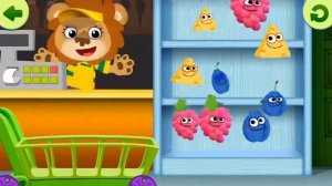 Смешная Еда: Развивающие Игры