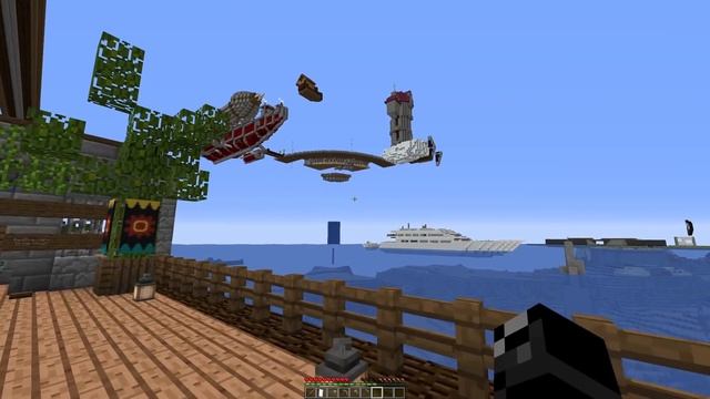 Exploring the 5 OLDEST Minecraft Servers... смотреть онлайн