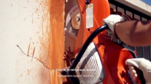 Бензорез Stihl TS 420 Promo