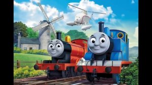 Thomas The Tank Engine Theme Tune - 1 HOUR!!!