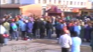Заозерск образца 1994 года. День города