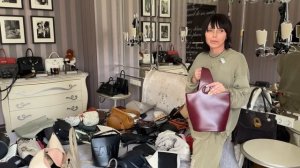 ЛИЧНАЯ КОЛЛЕКЦИЯ БРЕНДОВЫХ СУМОК КАРИНЫ