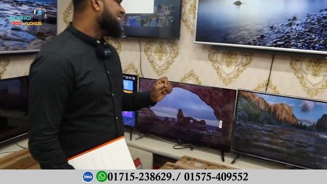 4K Smart Tv?Haier Smart Led Tv Price In Bangladesh 2023?Xaiomi Smart Led Tv Price In Bangladesh 202 смотреть онлайн