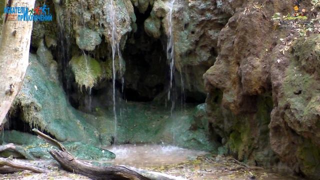 72 Ищем золотую осень  Травертиновое урочище  Русский лес  Ставрополь