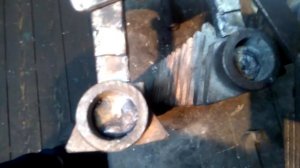 BUDERUS, ремонт котла.