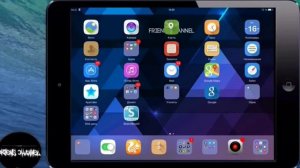 Как обновить клиент ВК на iPad.Вк в стиле iOS7