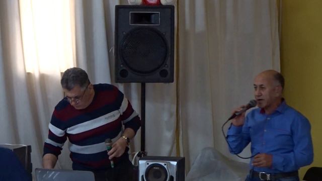 Юбилейный вечер Тамары Соболевой (ч. 3) - 8 февраля 2020 год. Поздравления. Крым. Гвардейское. смотреть онлайн