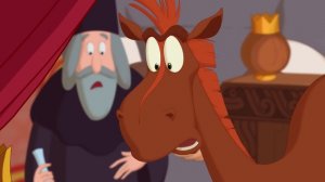 Три богатыря и наследница престола — Тизер-трейлер (2018)