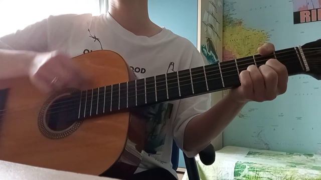 Нам с тобой (КИНО cover) by БезХаул смотреть онлайн