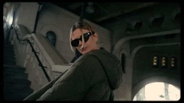 Moyoko - Cinematic Video Portrait | Sony FX3 + Sony 24-70 F2.8 GM II