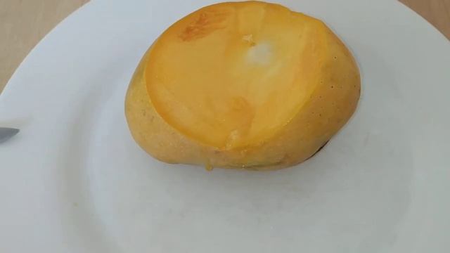 Badami Mango from India смотреть онлайн