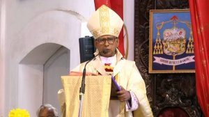 Immaculate Conception Cathedral, Pondicherry