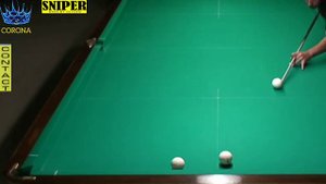 Дмитрий Белозеров Забивает Шикарный Свояк Русский Бильярд