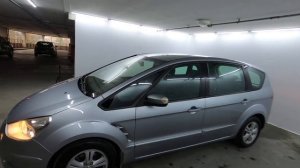 Ford S-MAX I 2.0 AT (140 л.с.) 2008