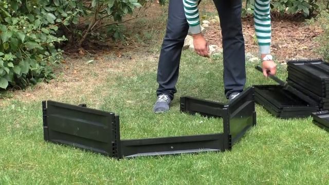 ekokompostownik MAXISILO 1100 смотреть онлайн