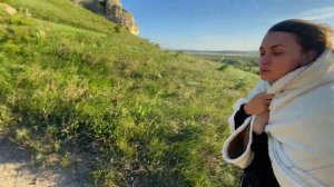 КРЫМ в мае. ПИОНЫ ЦВЕТУТ на Белой скале.