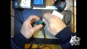 Аудио Усилитель громкости PAM8403 5В  2 канала по 3 Ватта USB питание  мышка машинка для ПК