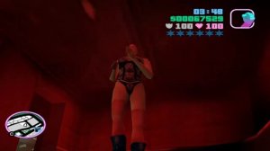 Прохождение GTA Vice City.Миссия 23 - Стрип клуб"The Pole Position".