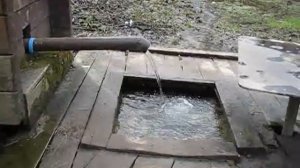 Железногорский район, слобода Михайловка. Источник Кузнецкая дамба