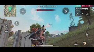 Впервый раз зашёл в FREE FIRE после ПУБГ МОБАЙЛ | Обзор на ФРИ ФАЕР! топ 1
