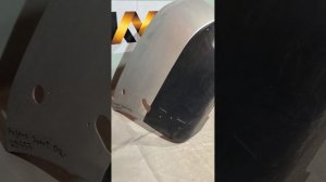 29757 Бампер задний Mitsubishi Pajero Sport 2 2008-